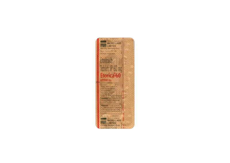 ETORICA 60MG ETORICA 60MG